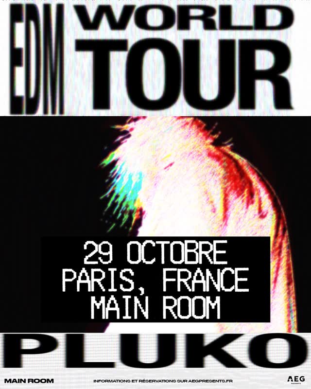 Le 29 octobre, Pluko investit MAIN ROOM.