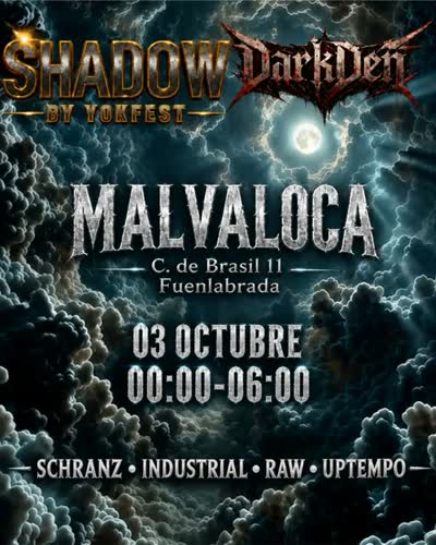 Yokfest y Darkden