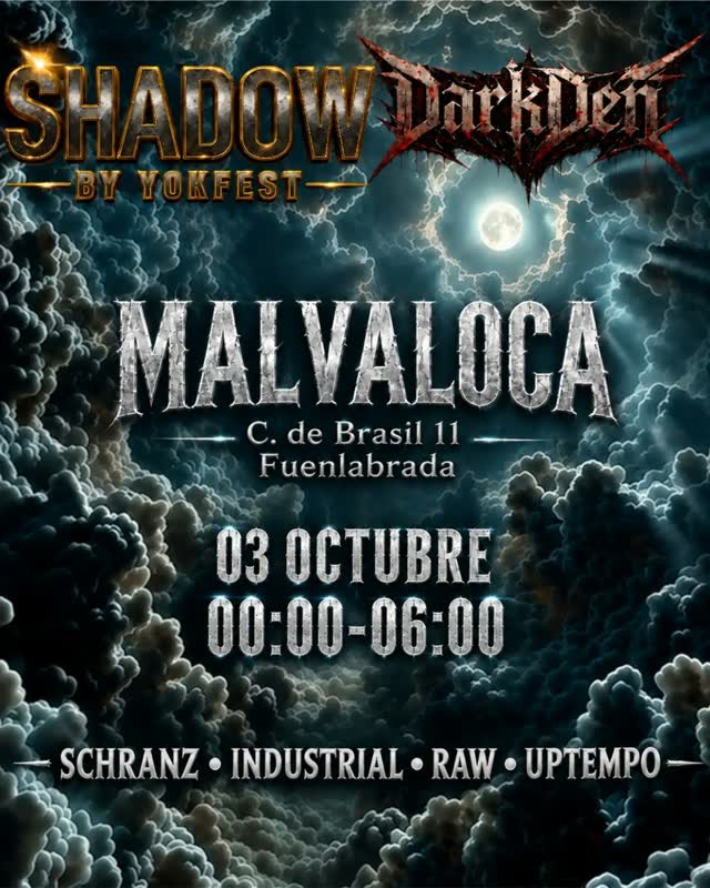 Yokfest y Darkden