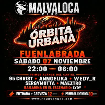 ÓRBITA URBANA · Vol. 001