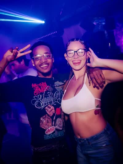 Anotha Banga at Mansion Club Van