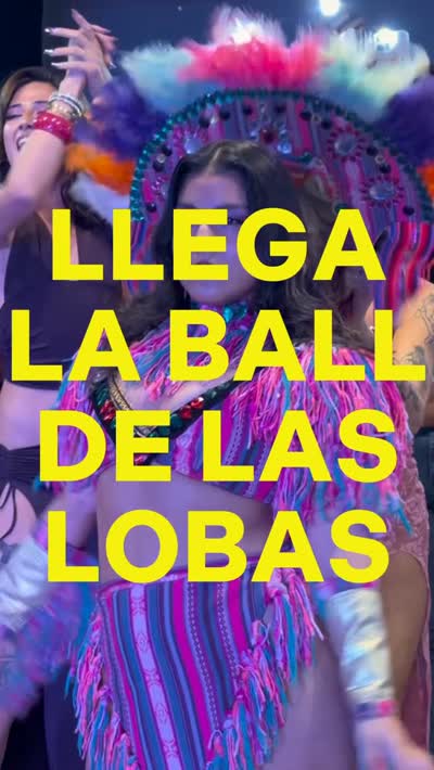 Ballroom / Voguing Event at Maquinal