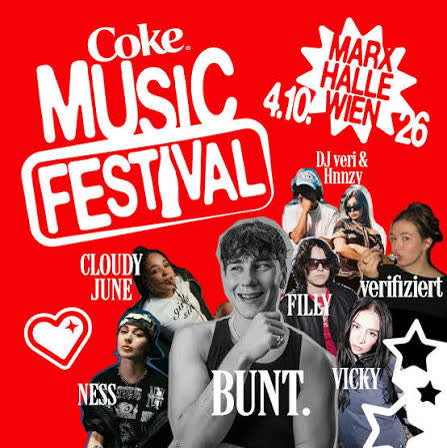 Coke Music Festival