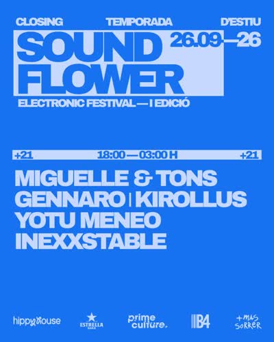 SOUNDFLOWER