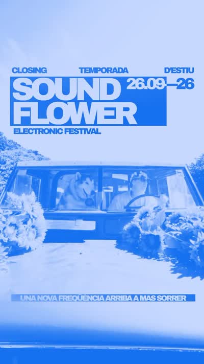 SOUNDFLOWER Electronic Festival