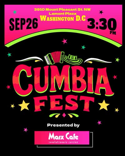 Cumbia Fest