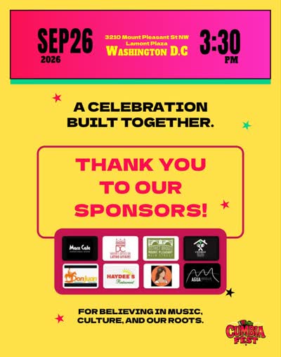 Cumbia Fest: A Celebration Built Together