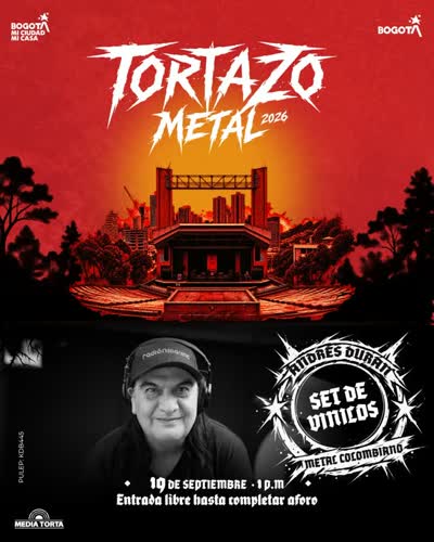 #TortazoMetal