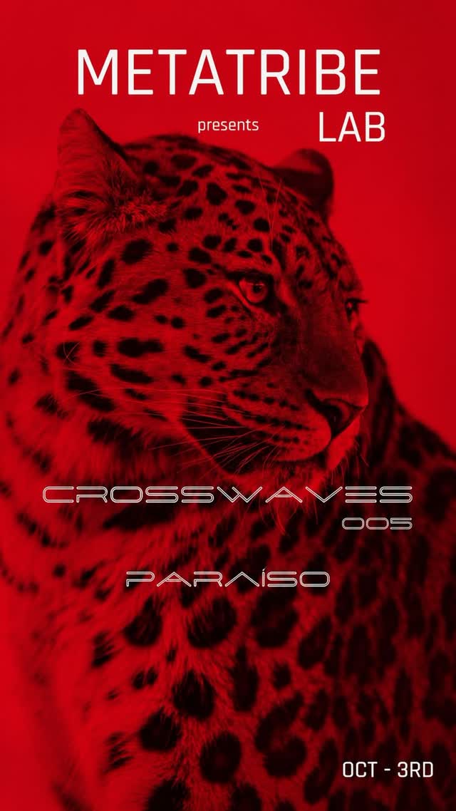 PARAÍSO - CROSSWAVES 005