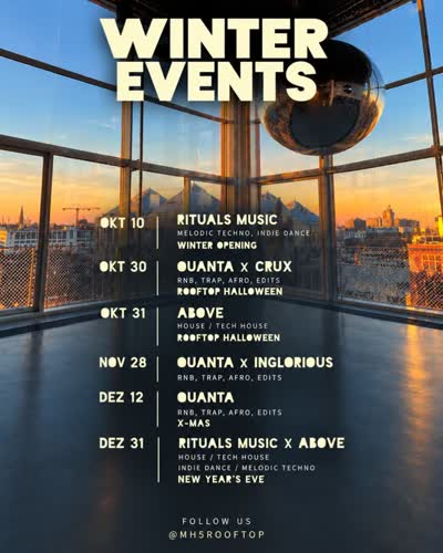 WINTER EVENTS