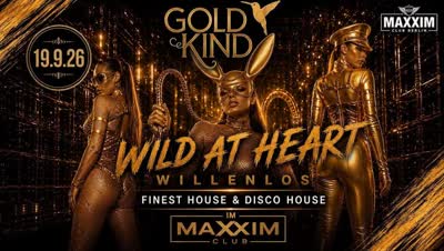 GOLDKIND – WILLENLOS