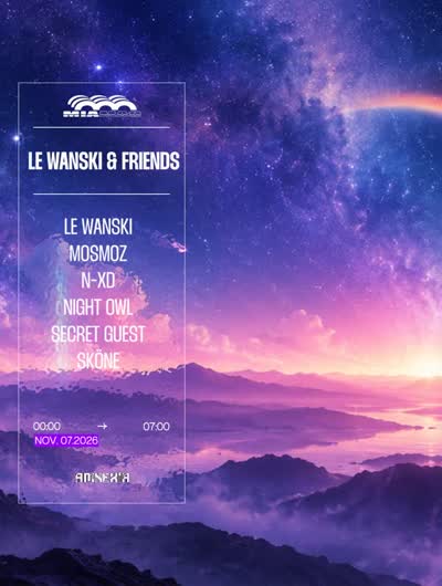 CONCOURS LE WANSKI & FRIENDS