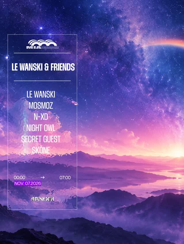 CONCOURS LE WANSKI & FRIENDS
