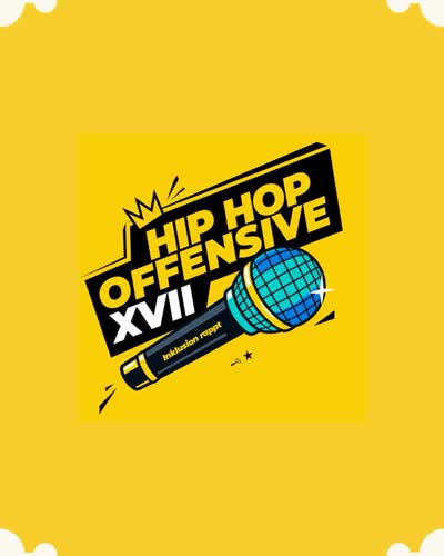 Große Hip-Hop Offensive XVII