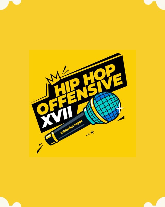 Große Hip-Hop Offensive XVII