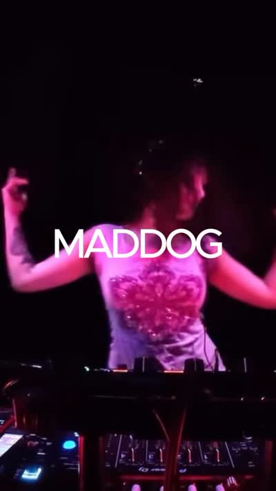 Bratcity is back at Middlesex for a super special party MADDOG ALL NIGHT LONG