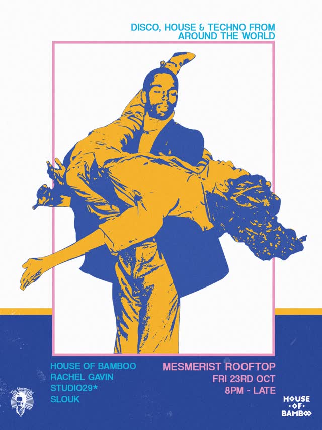Rooftop Session at Mesmerist Bar