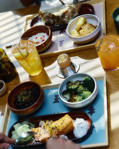 MOGO Sunday Brunch