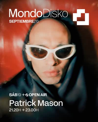 MONDO OPEN AIR - INFINITE MONDO LOVE