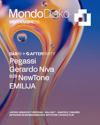 INFINITE MONDO LOVE