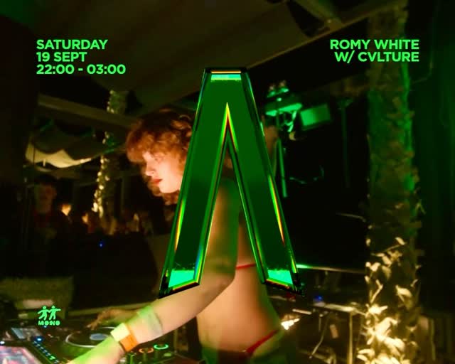 Romywh1te brings the Italian collective @cvlture.mtap back to Rotterdam