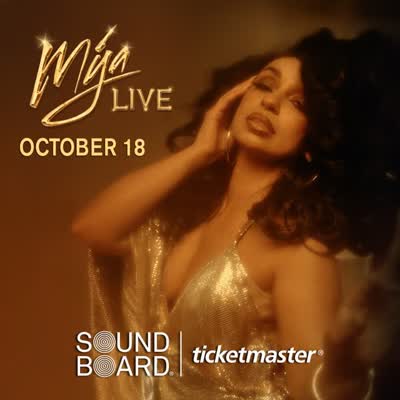 Mýa LIVE