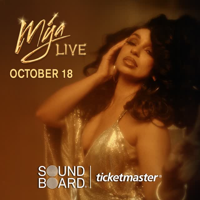 Mýa LIVE