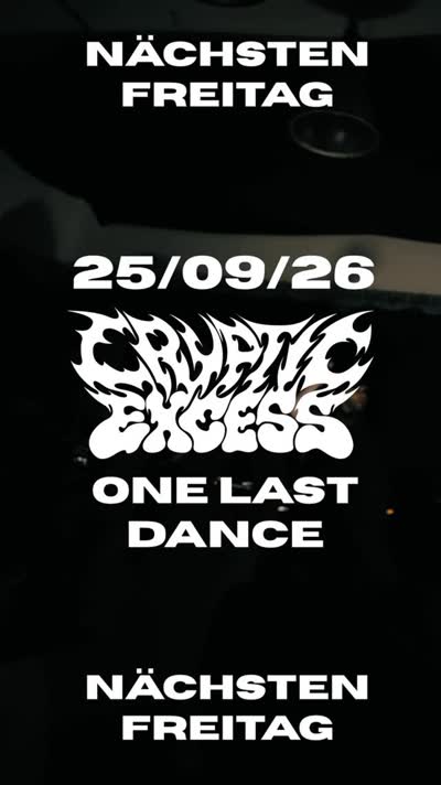 Nächsten Freitag - One Last Dance