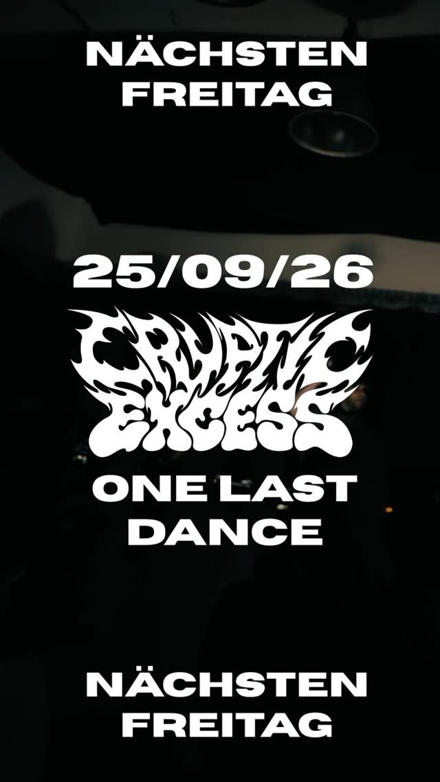 Nächsten Freitag - One Last Dance