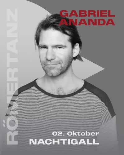 CLUBNACHT x RÖMERTANZ