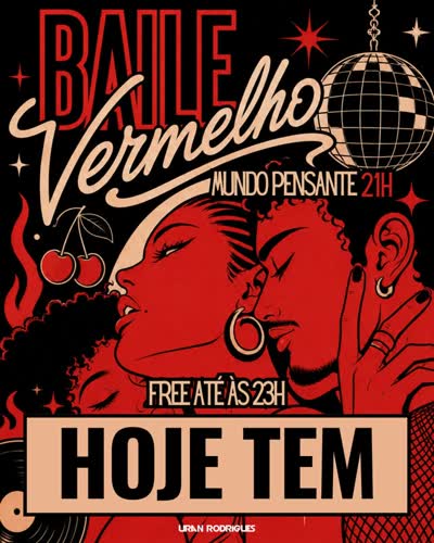 Baile Vermelho