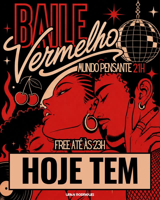 Baile Vermelho