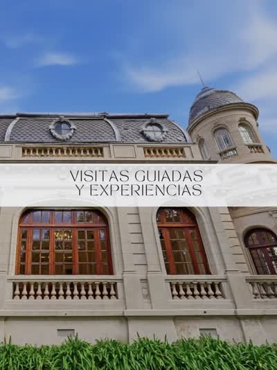 Música en el Palacio: Concierto / Homenaje a Astor Piazzolla / Visita Deluxe con Gala Lírica