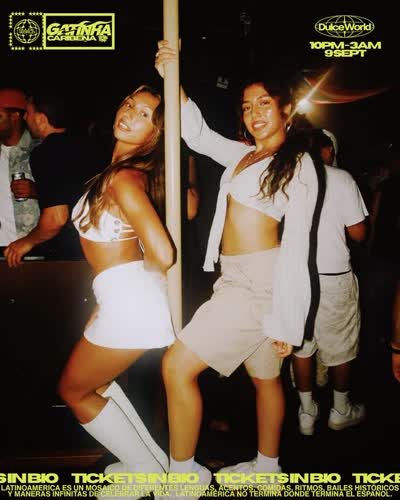 RUMBA DE FUNK REGGAETON LATIN HOUSE PARTY