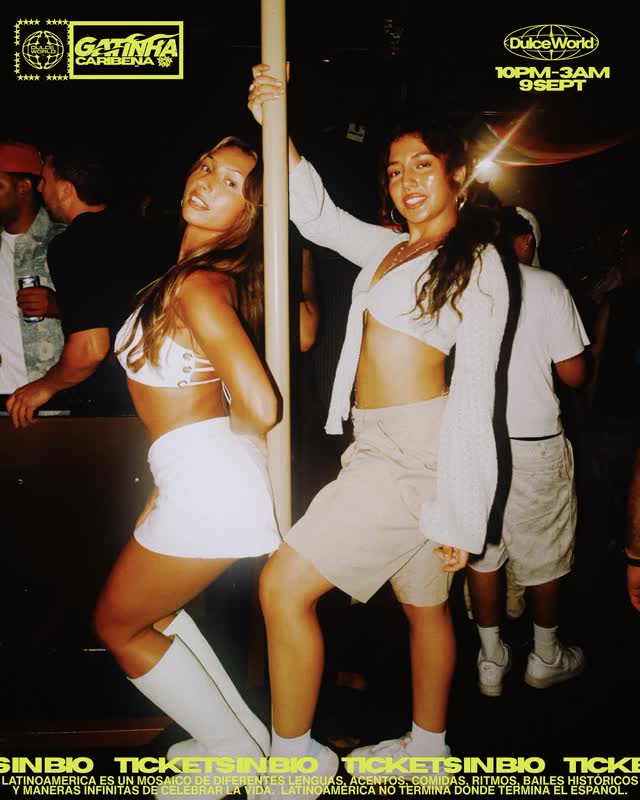 RUMBA DE FUNK REGGAETON LATIN HOUSE PARTY
