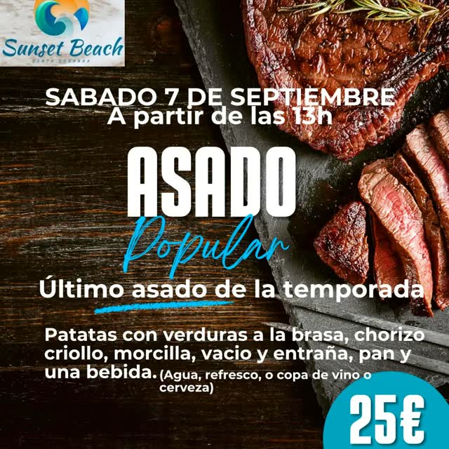 Asado popular