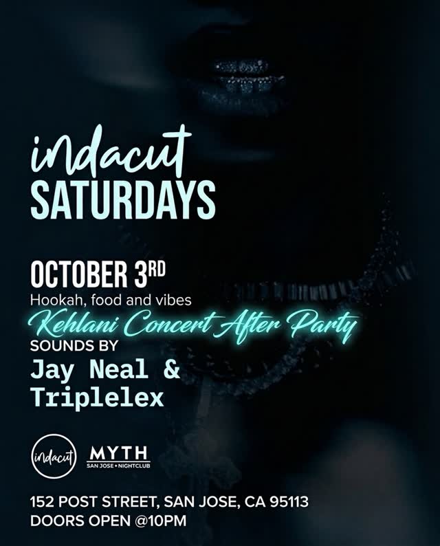 Libra SZN Afterparty