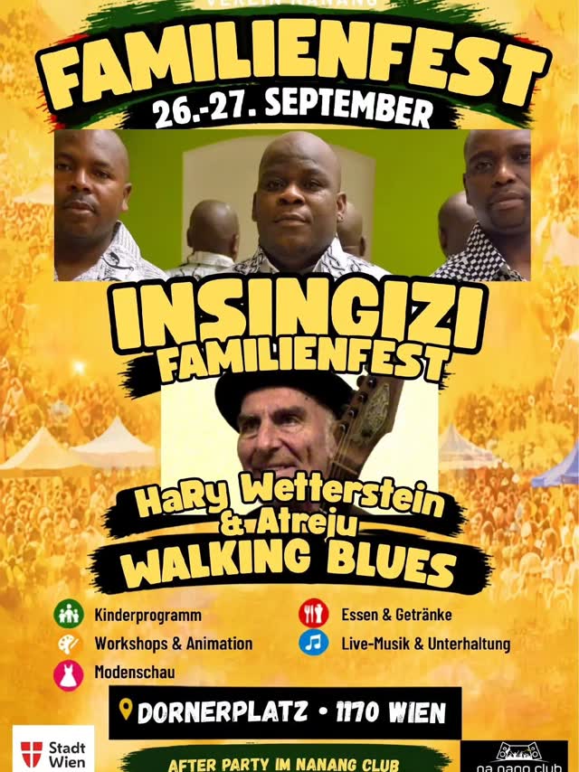 Insingizi Familienfest