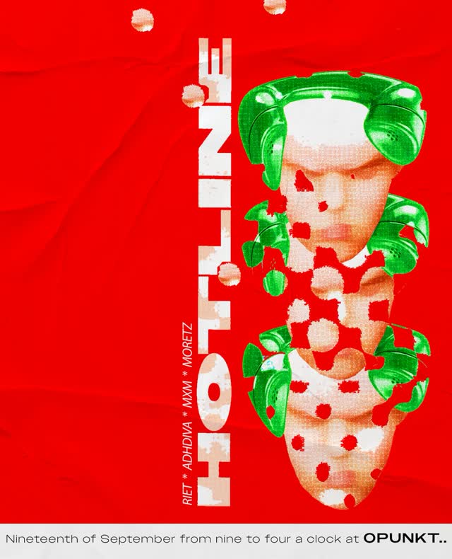 HOTLINE at 0PUNKT.