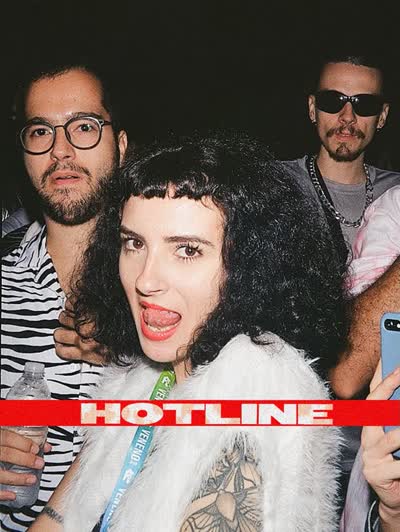 MORETZ AT HOTLINE