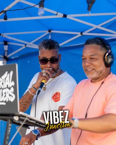 Vibez Junction: September 20 Lime Night