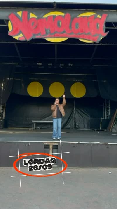 Christianias fødselsdag celebration