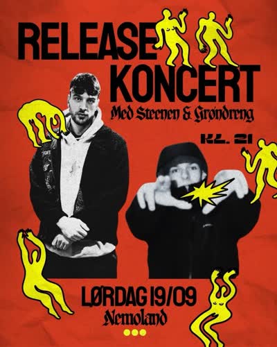 RELEASE KONCERT