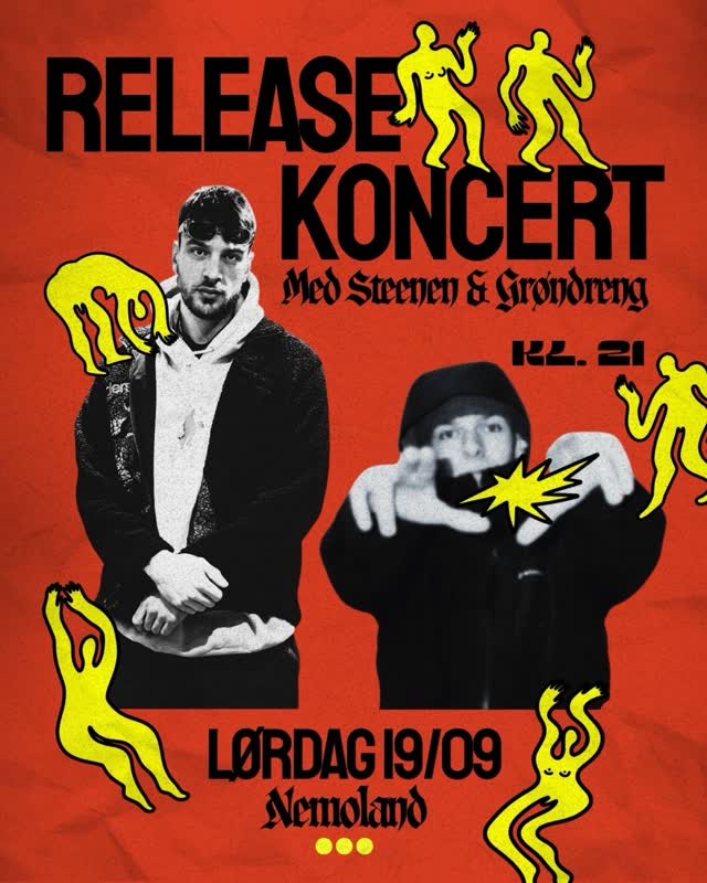 RELEASE KONCERT