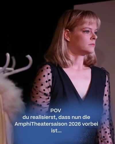 Theaterprogramm September/Oktober 2026: So oder so – Hildegard Knef, Tingel-Tangel, Späti Paradies, Krabat, Geburtstags-Festspiel