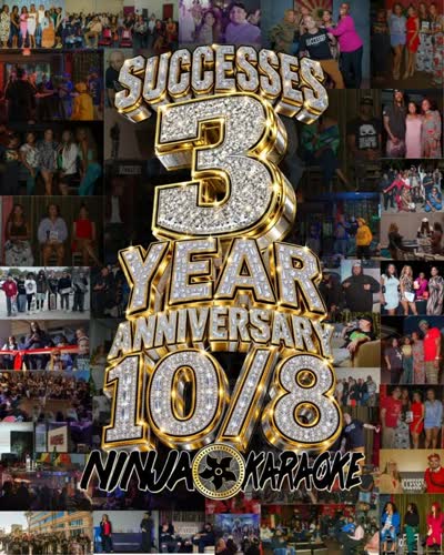 Suited In Success - Successes 3 Year Anniversary