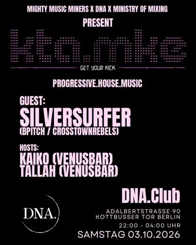 kto.mke - Progressive.House.Music