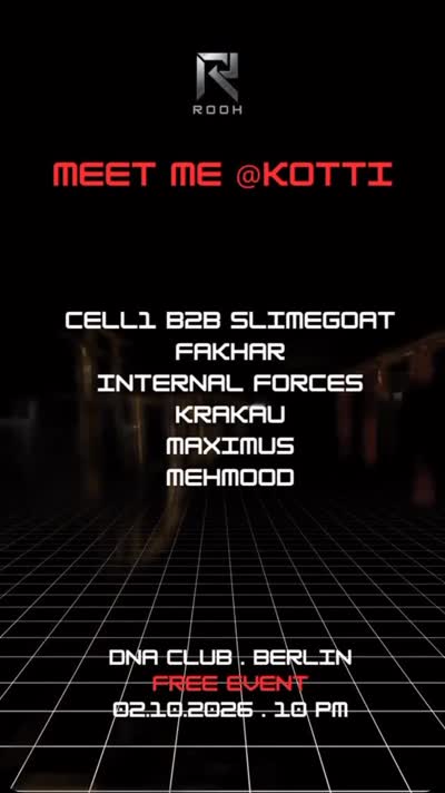 MEET ME @KOTTI