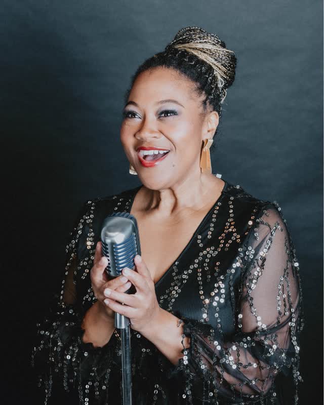 Portraits of the First Ladies of Jazz