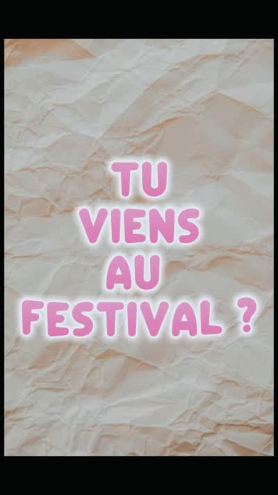 Le Festival Actée